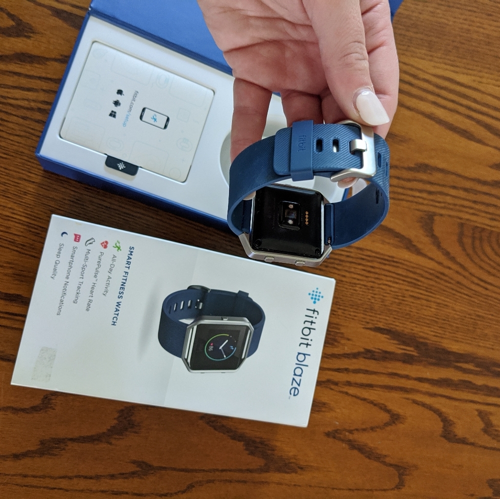 Fitbit Blaze - image 4